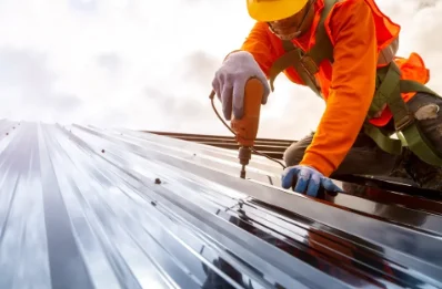 Travaux de zinguerie à Séneujols